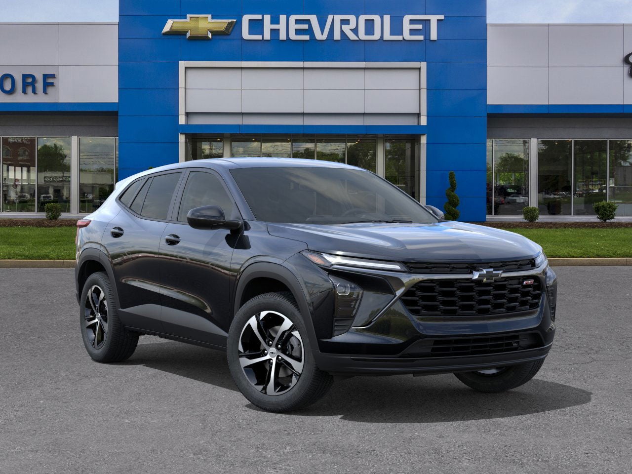 2024 Chevrolet Trax 1RS