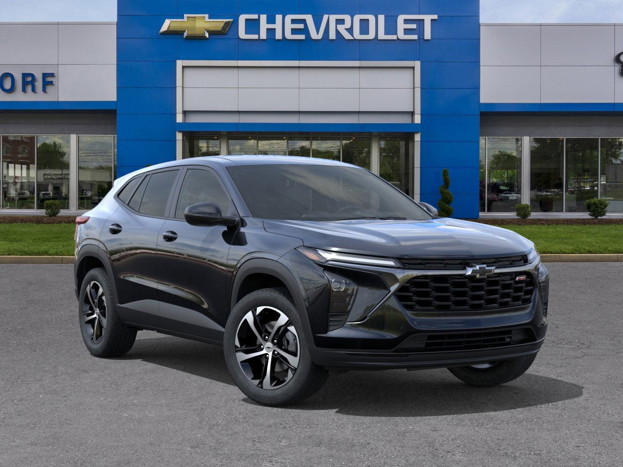 2024 Chevrolet Trax 1RS