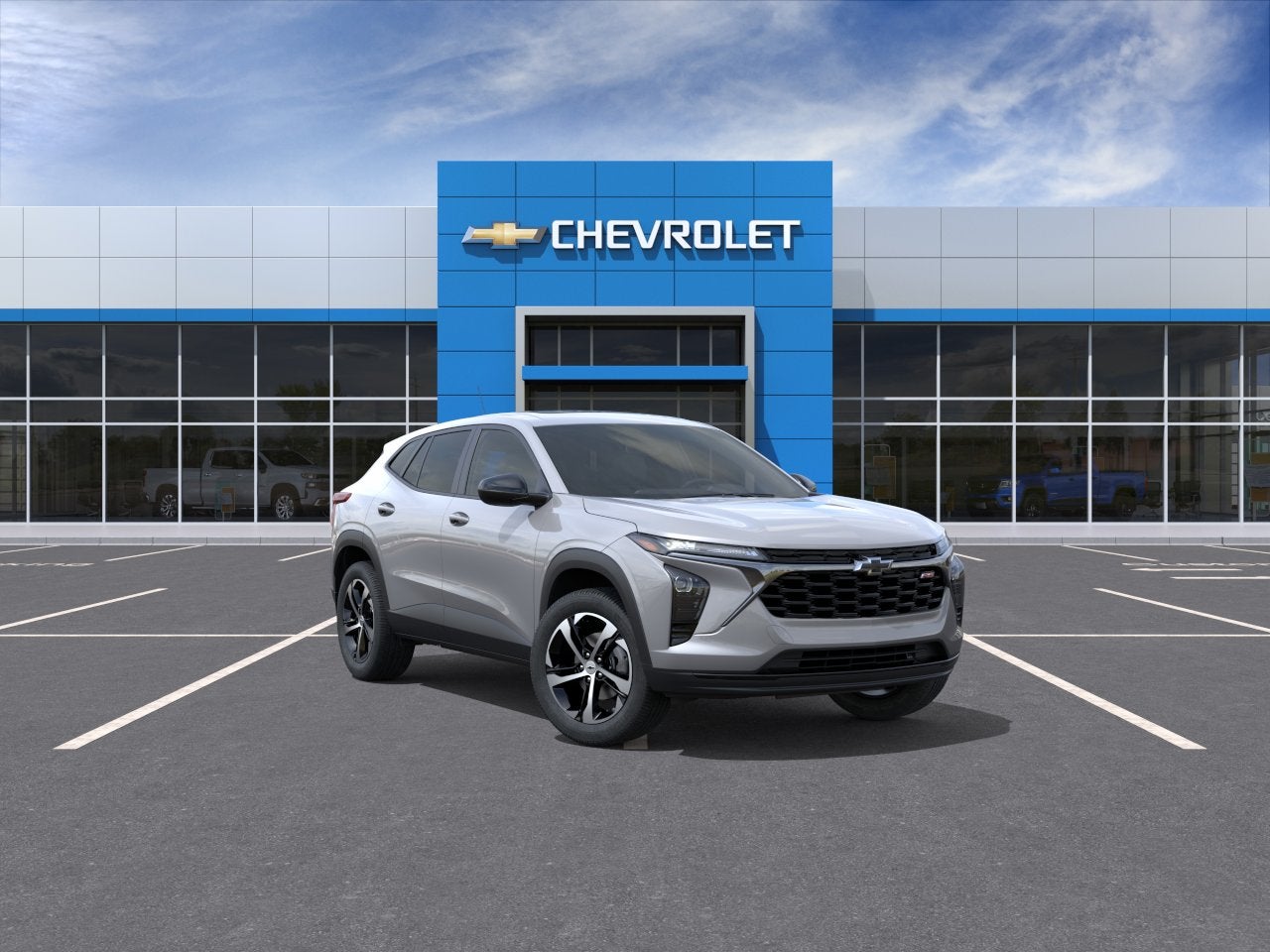 2026 Chevrolet Trax RS - Photo 32