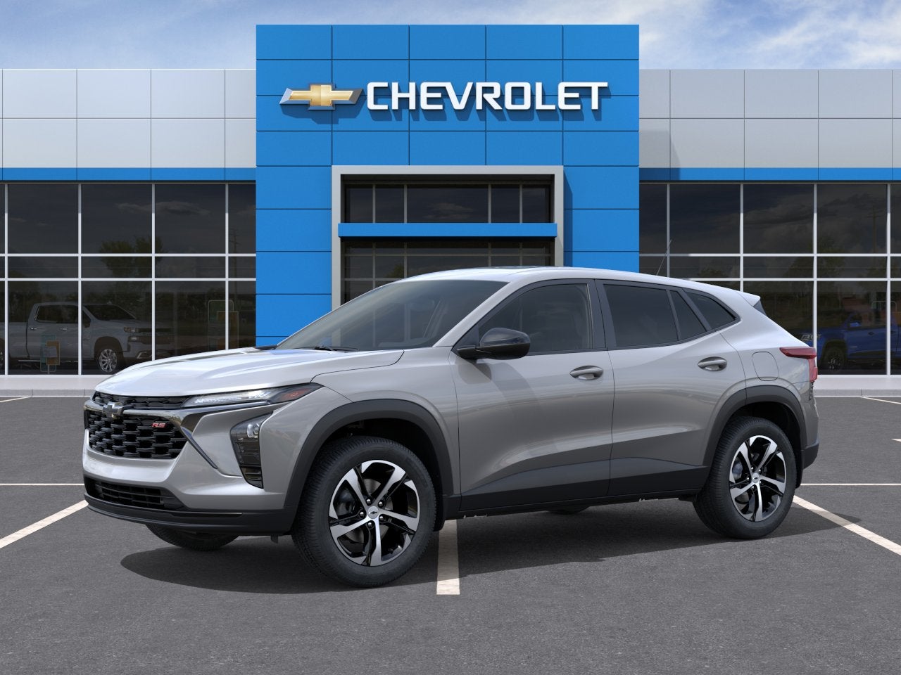 2026 Chevrolet Trax RS - Photo 33