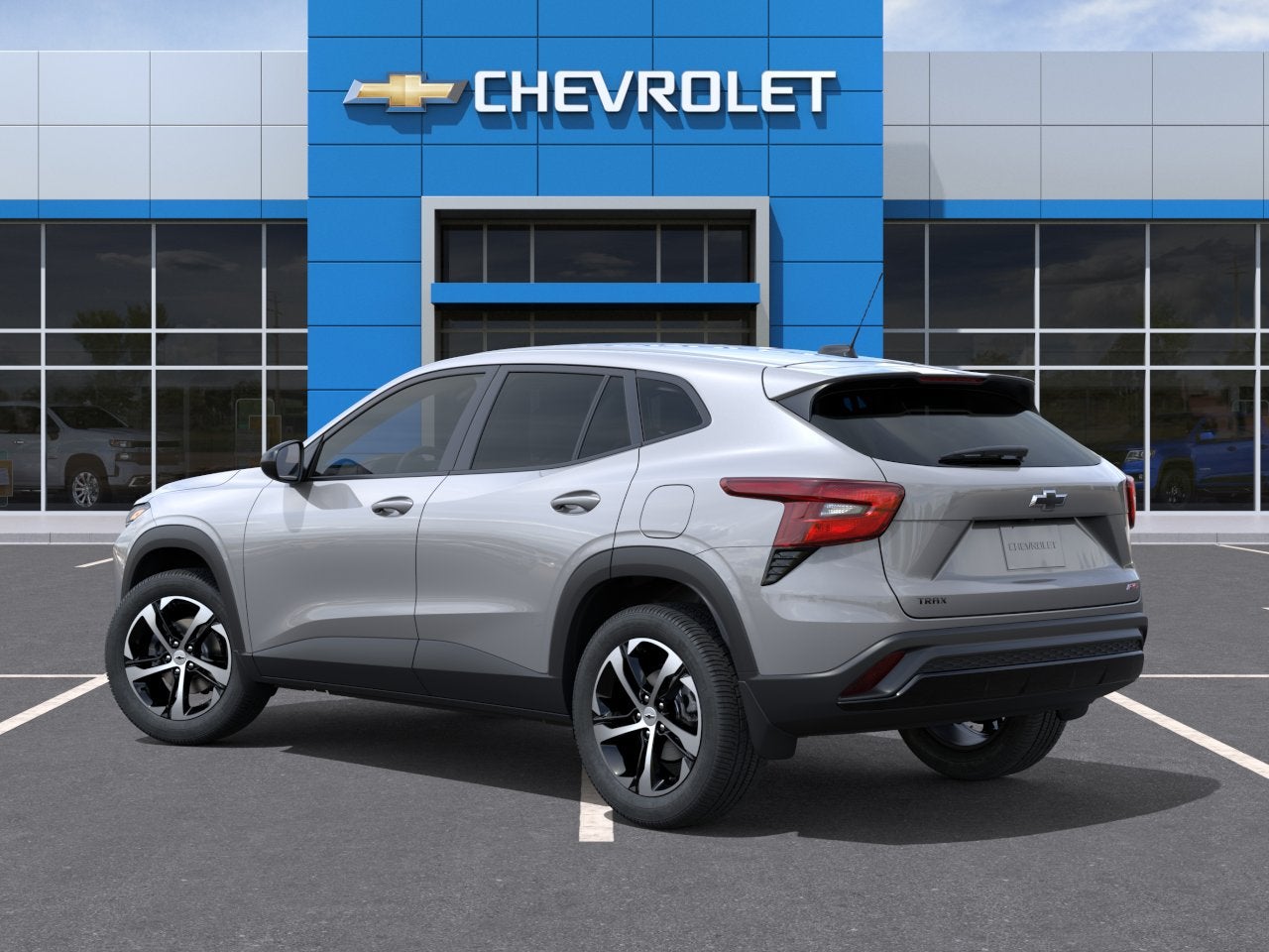 2026 Chevrolet Trax RS - Photo 34