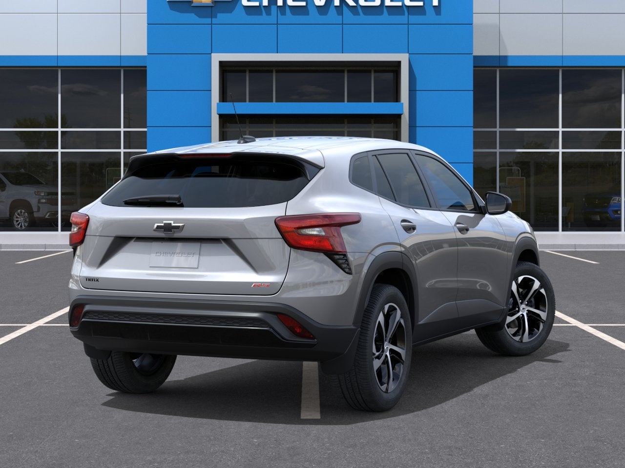 2026 Chevrolet Trax RS - Photo 35