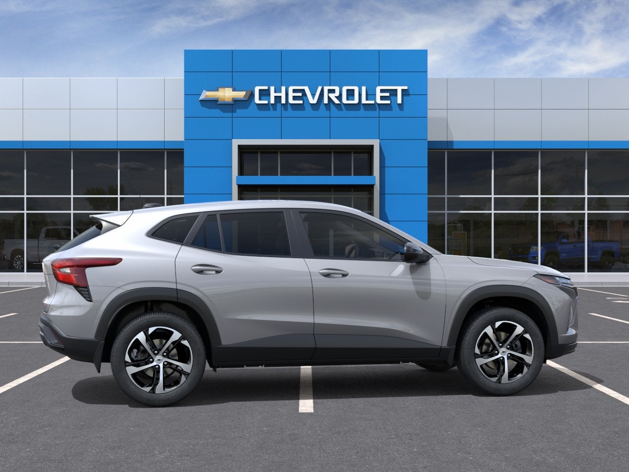 2026 Chevrolet Trax RS - Photo 36