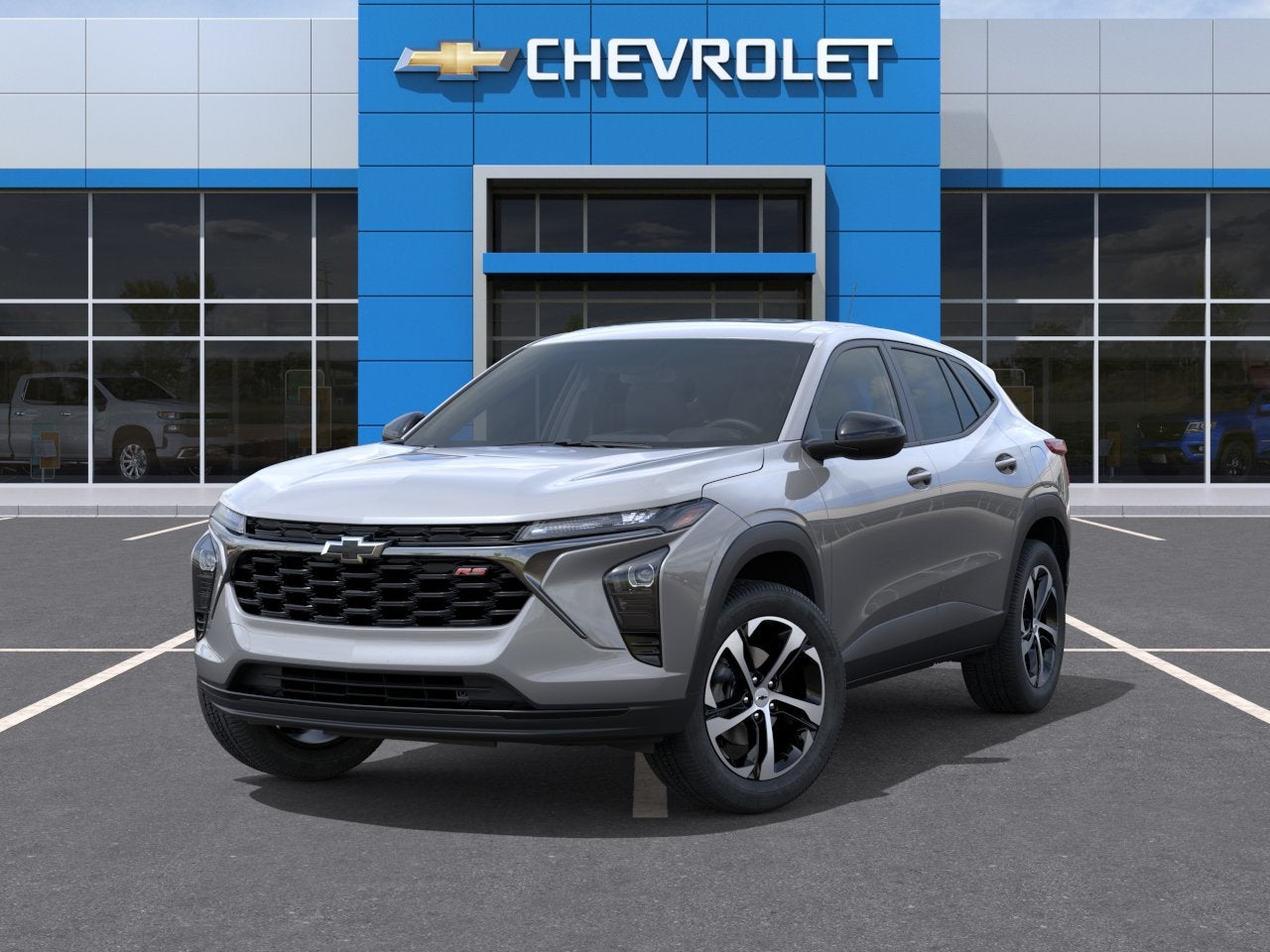 2026 Chevrolet Trax RS - Photo 37