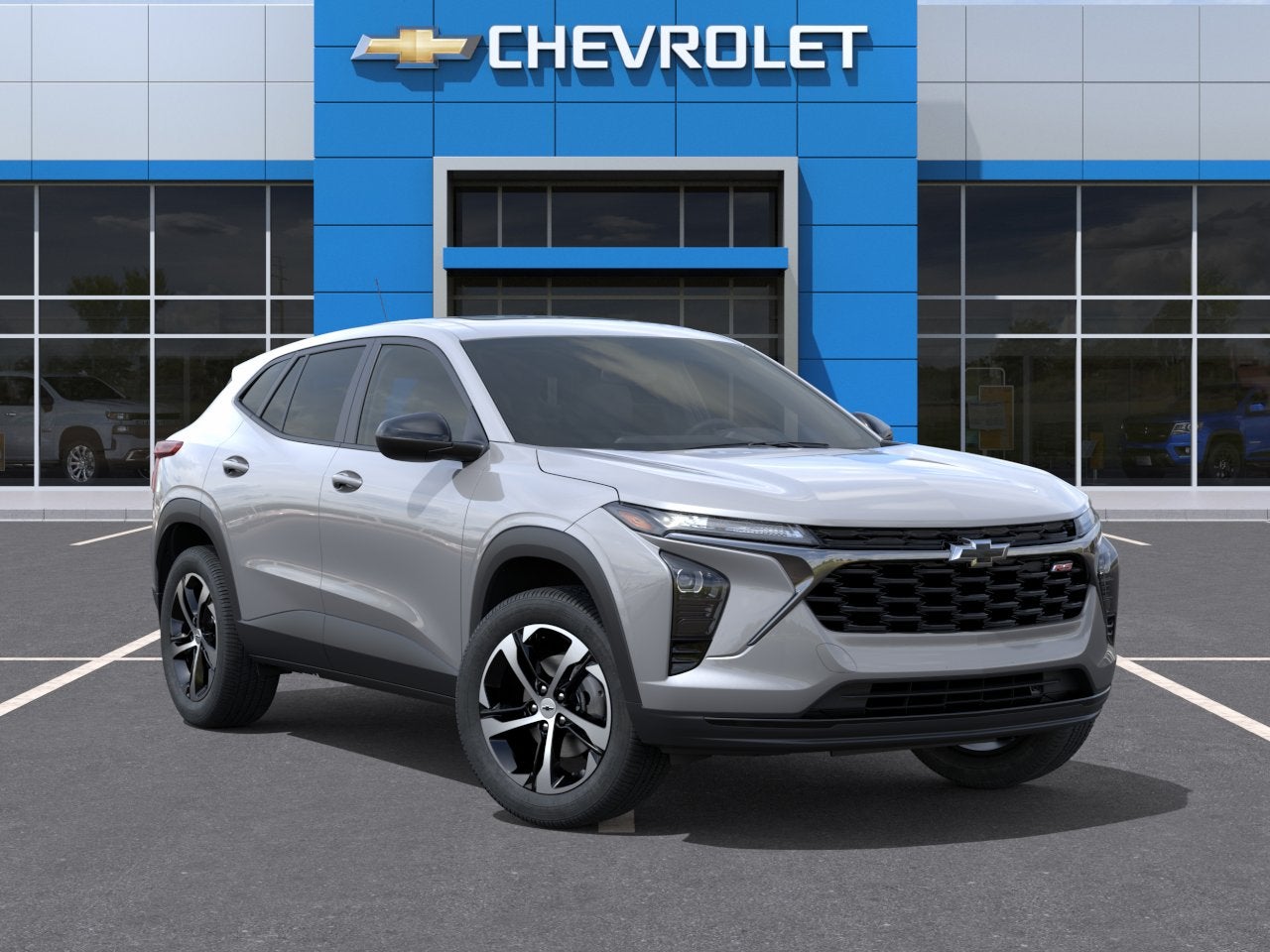 2026 Chevrolet Trax RS - Photo 38