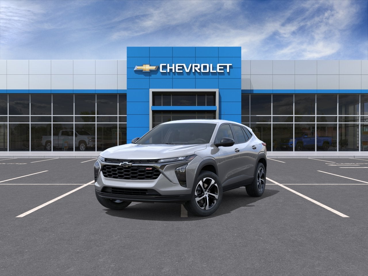 2026 Chevrolet Trax RS - Photo 39