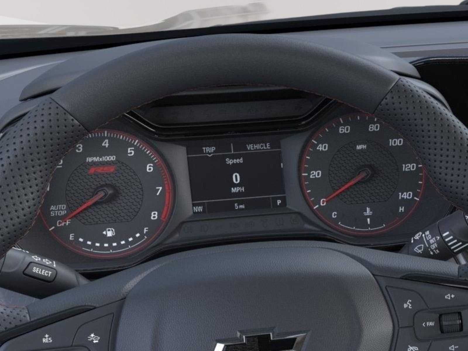 2026 Chevrolet Trax 1RS