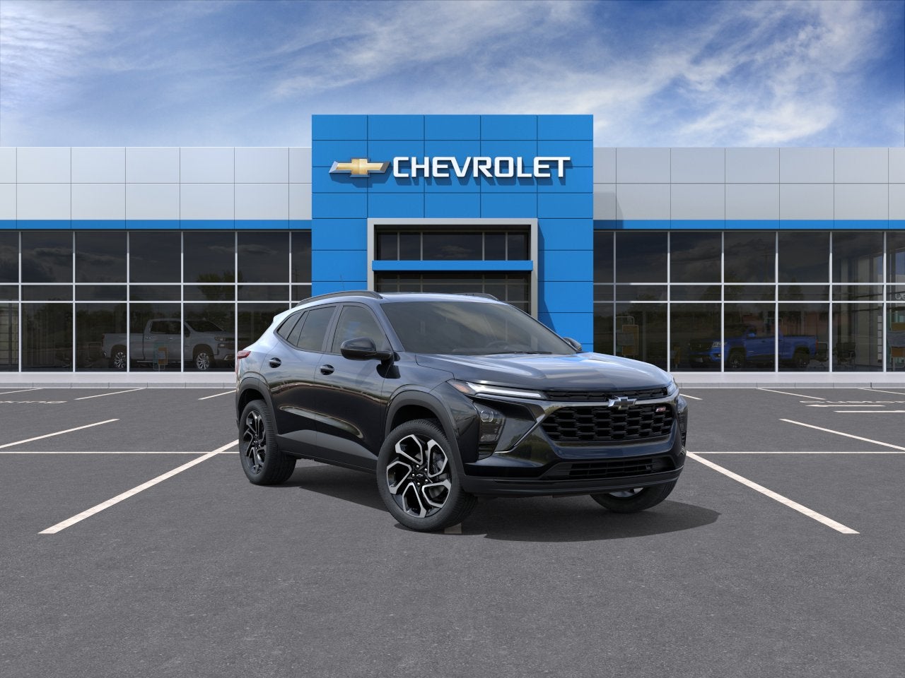 2026 Chevrolet Trax's photo