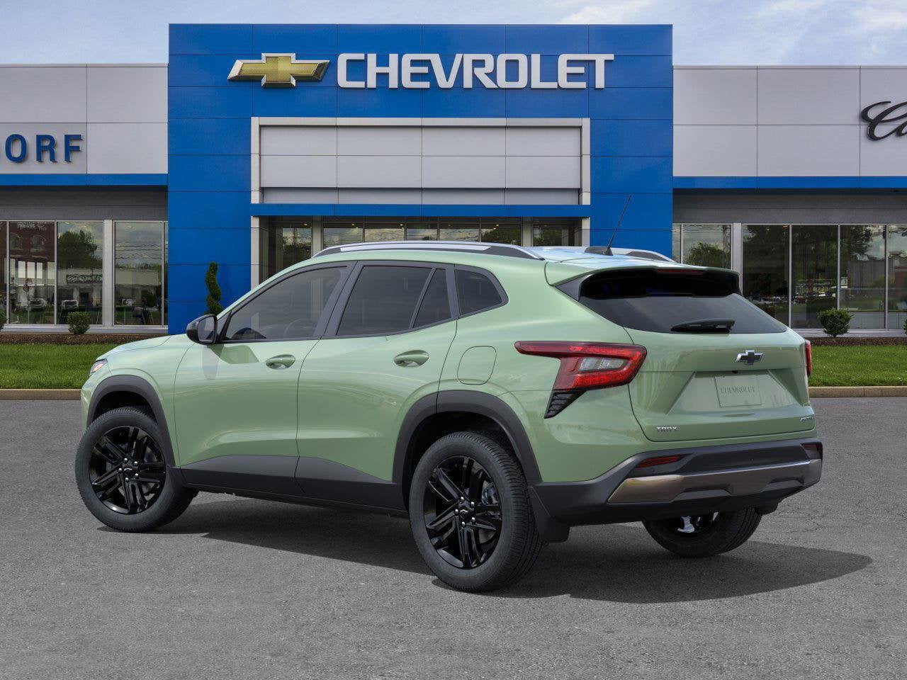 2026 Chevrolet Trax ACTIV