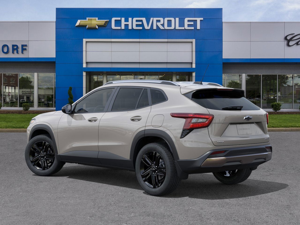 2026 Chevrolet Trax ACTIV