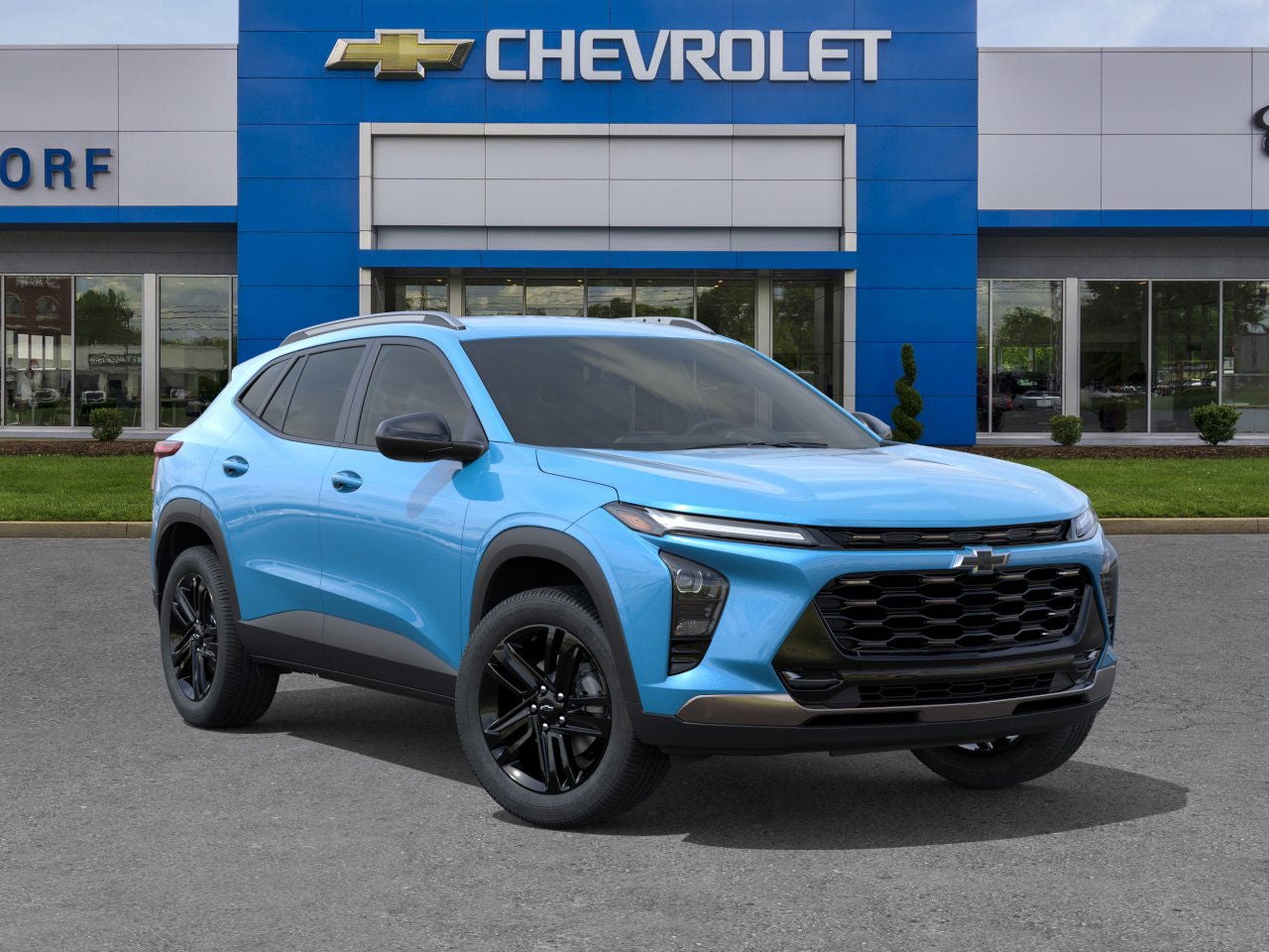 2026 Chevrolet Trax ACTIV