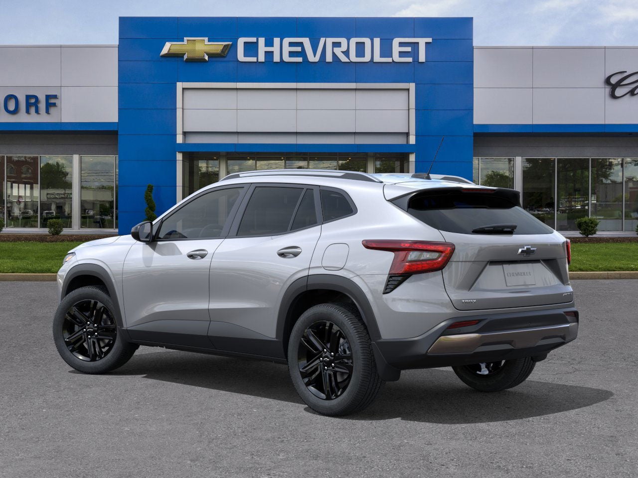 2026 Chevrolet Trax ACTIV