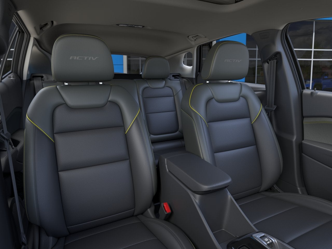 2026 Chevrolet Trax Activ - Photo 16