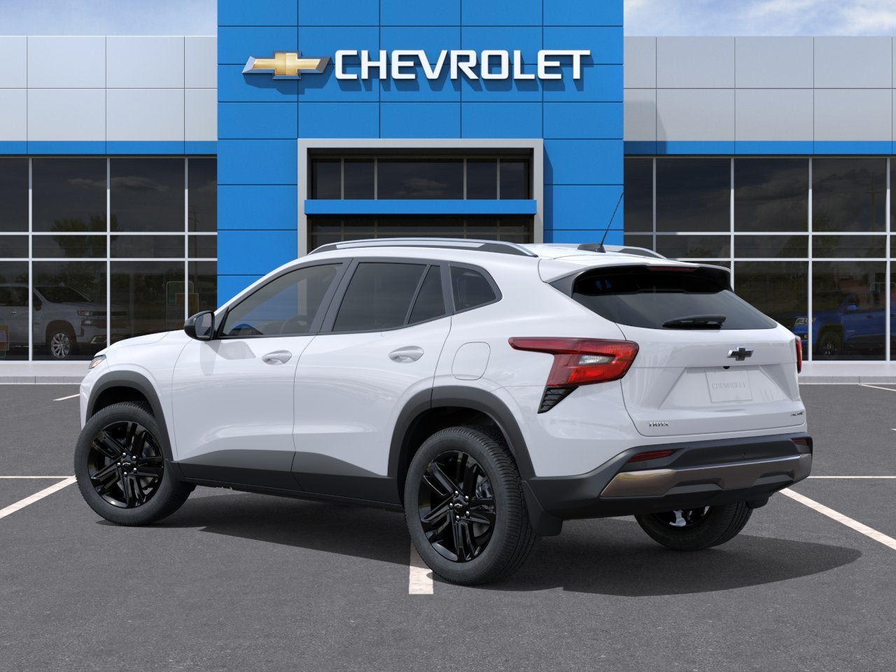 2026 Chevrolet Trax Activ - Photo 3