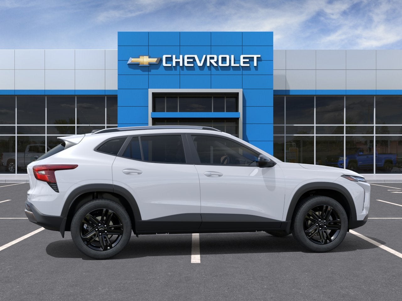 2026 Chevrolet Trax Activ - Photo 5