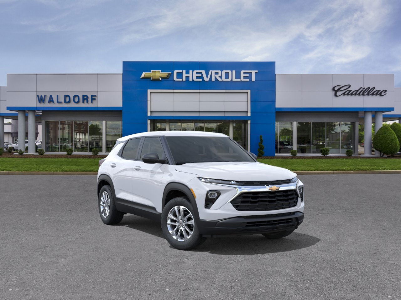2026 Chevrolet Trailblazer LS
