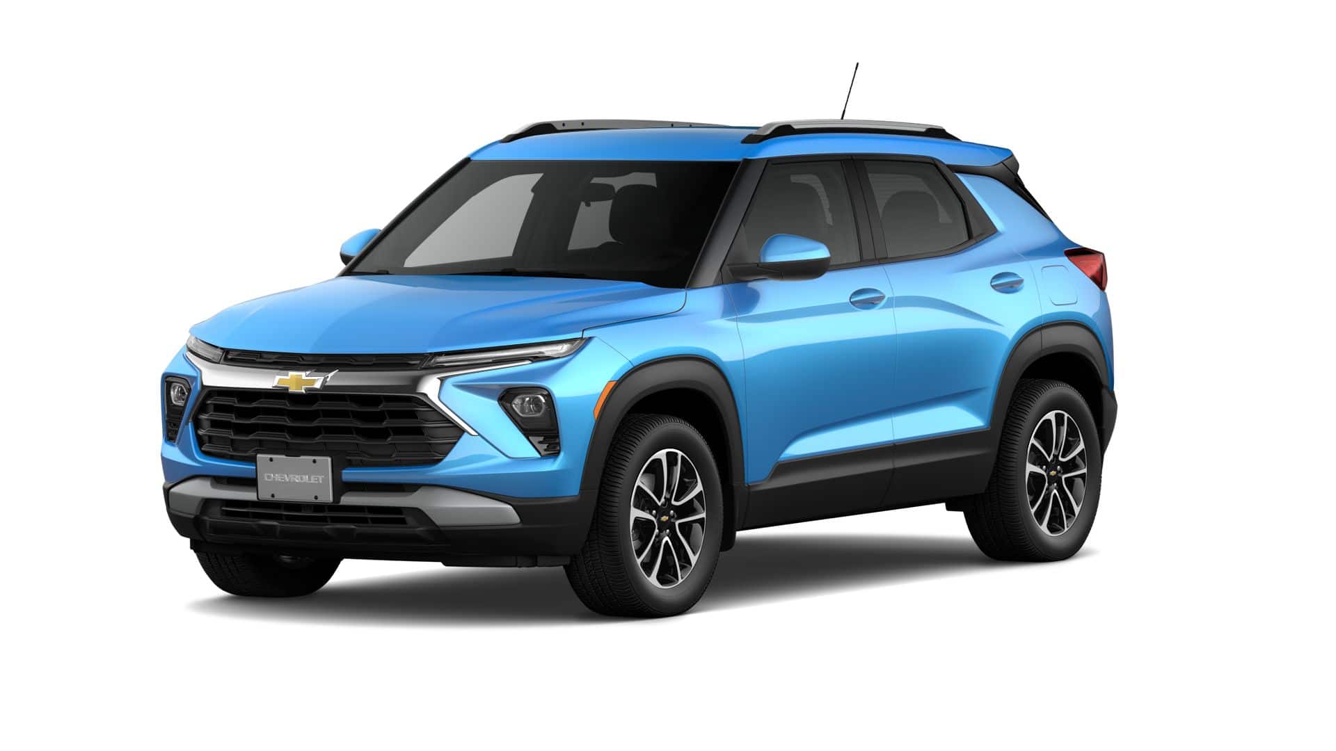 2026 Chevrolet Trailblazer's photo
