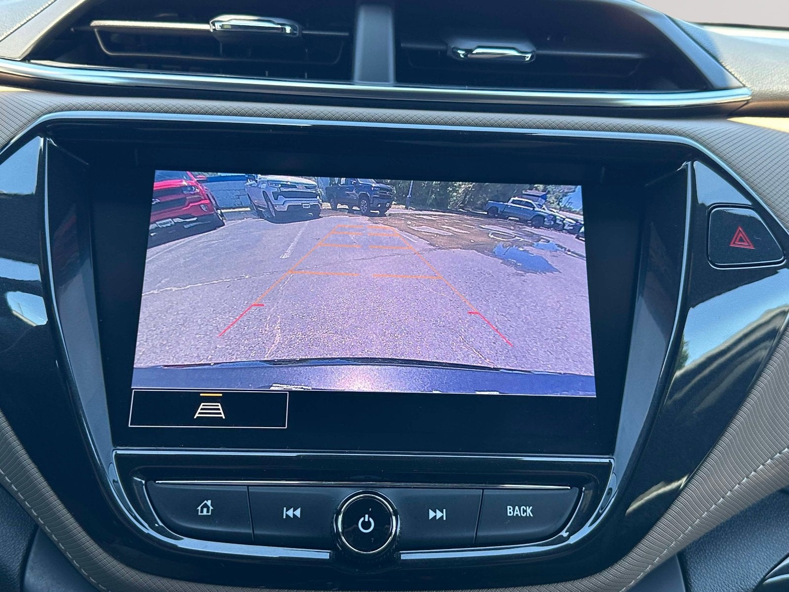 2021 Chevrolet Trailblazer ACTIV