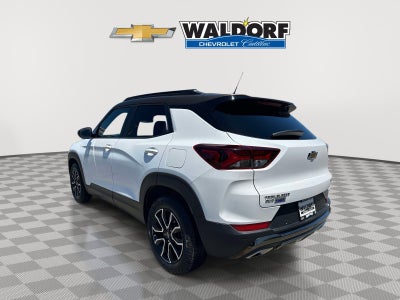 2021 Chevrolet Trailblazer ACTIV