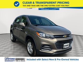 2021 Chevrolet Trax LS