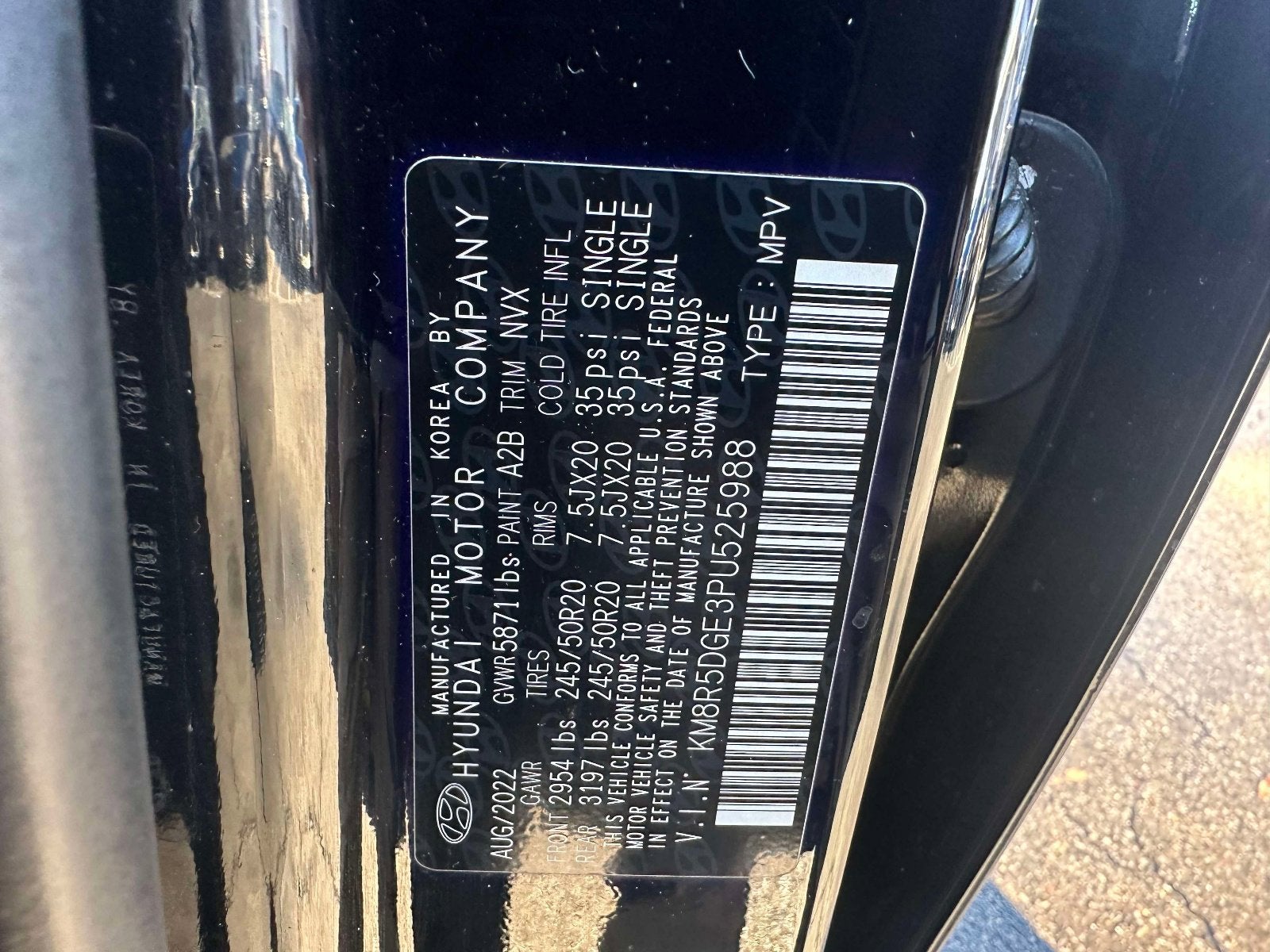 2023 Hyundai Palisade Limited