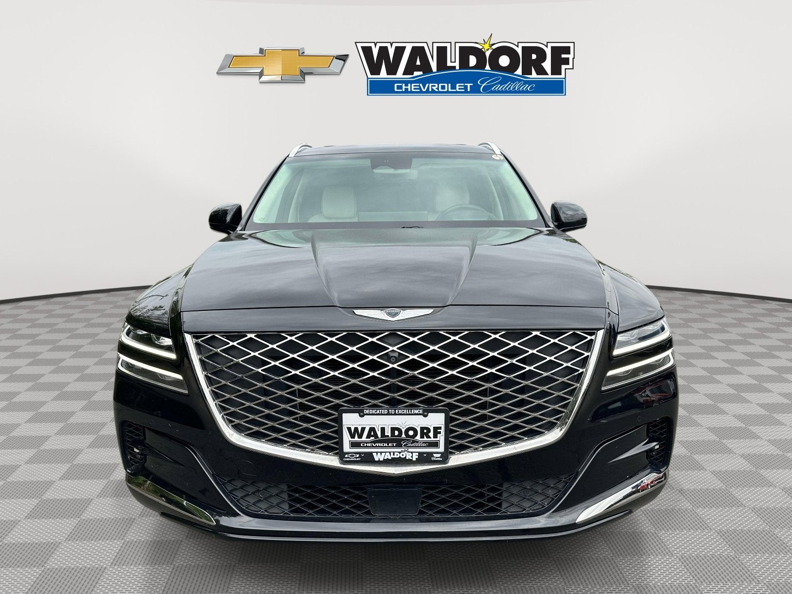 2023 Genesis GV80 Base