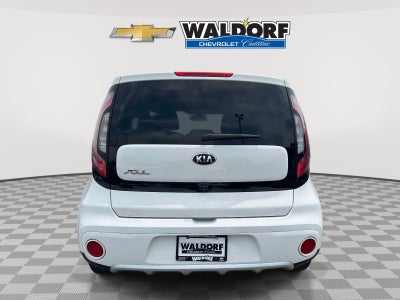 2018 Kia Soul +