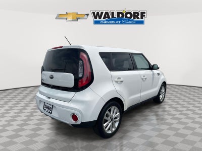 2018 Kia Soul +