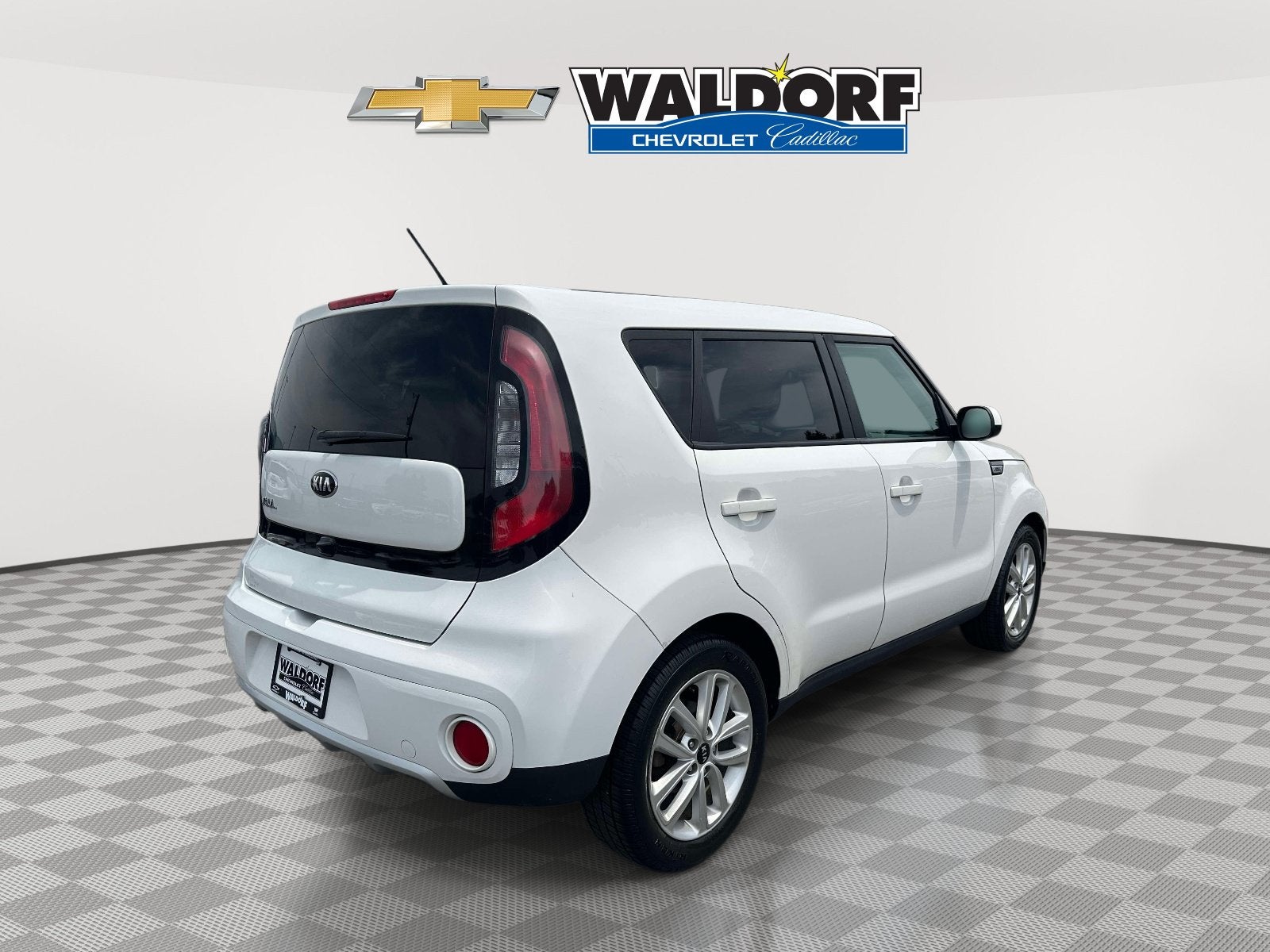 2018 Kia Soul +
