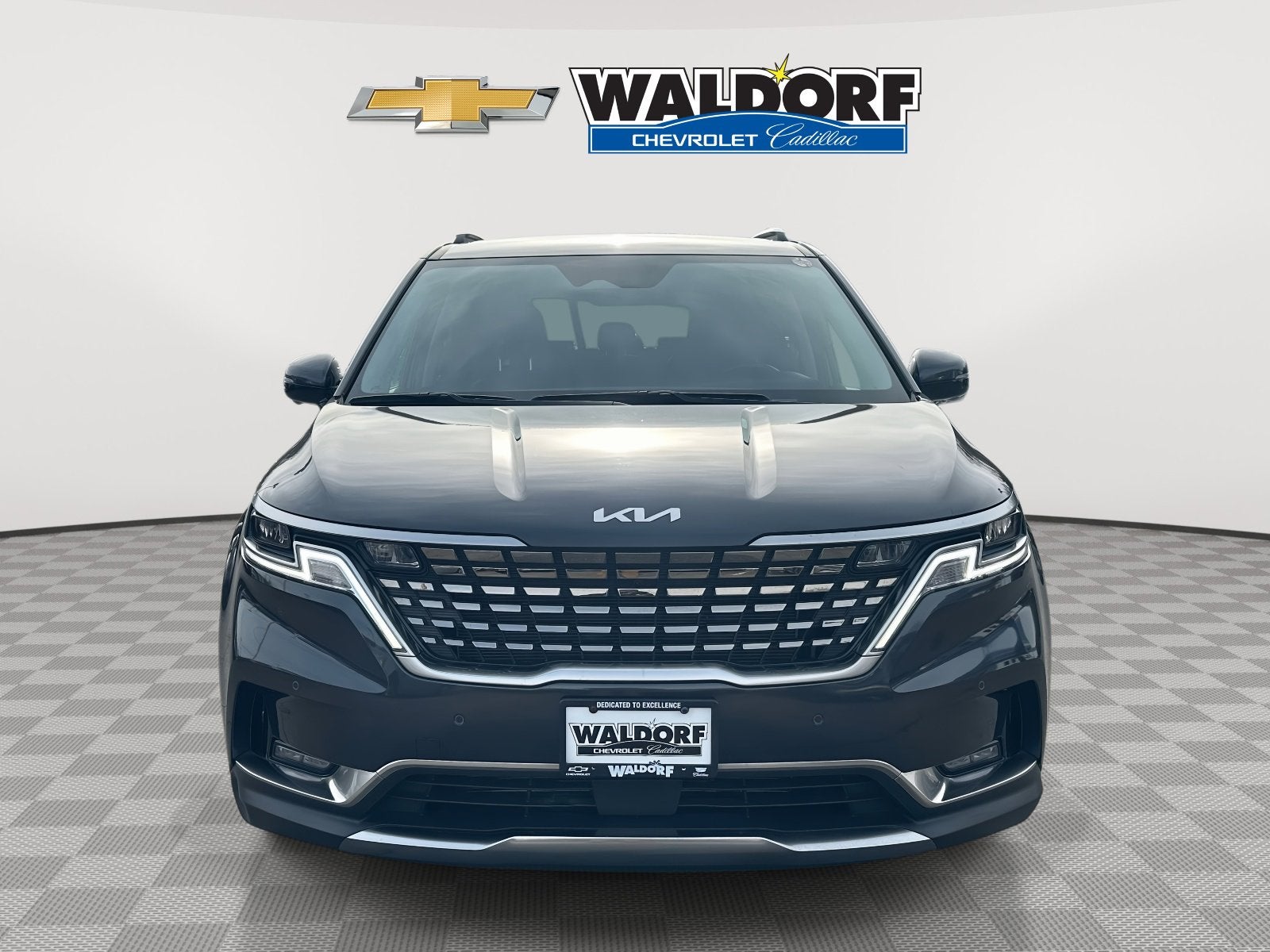 2024 Kia Carnival SX