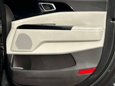 2024 Kia Carnival SX