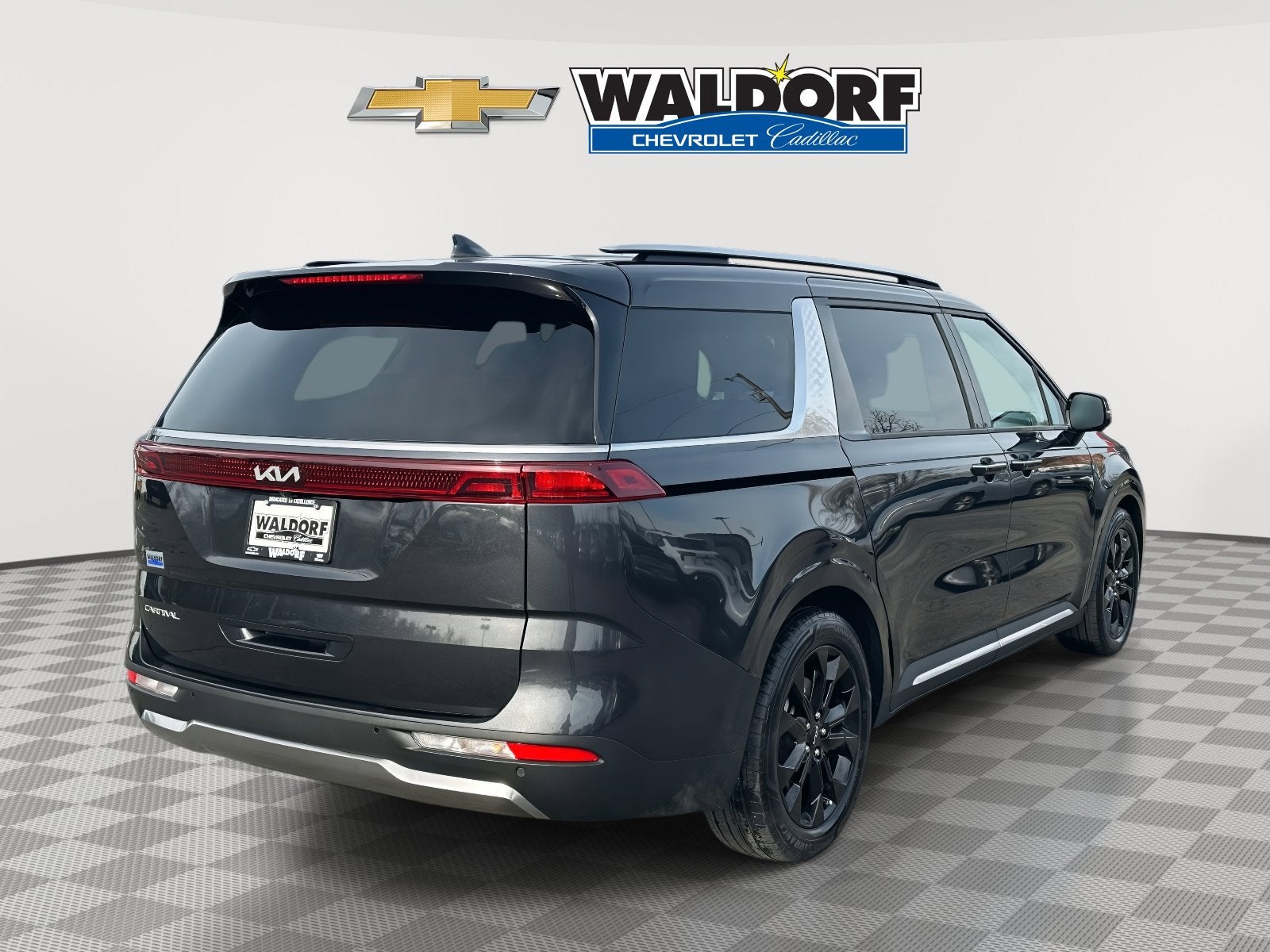 2024 Kia Carnival SX