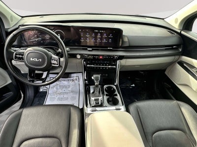 2024 Kia Carnival SX