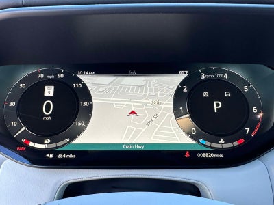 2025 Land Rover Range Rover Sport SE