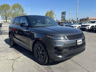 2025 Land Rover Range Rover Sport SE