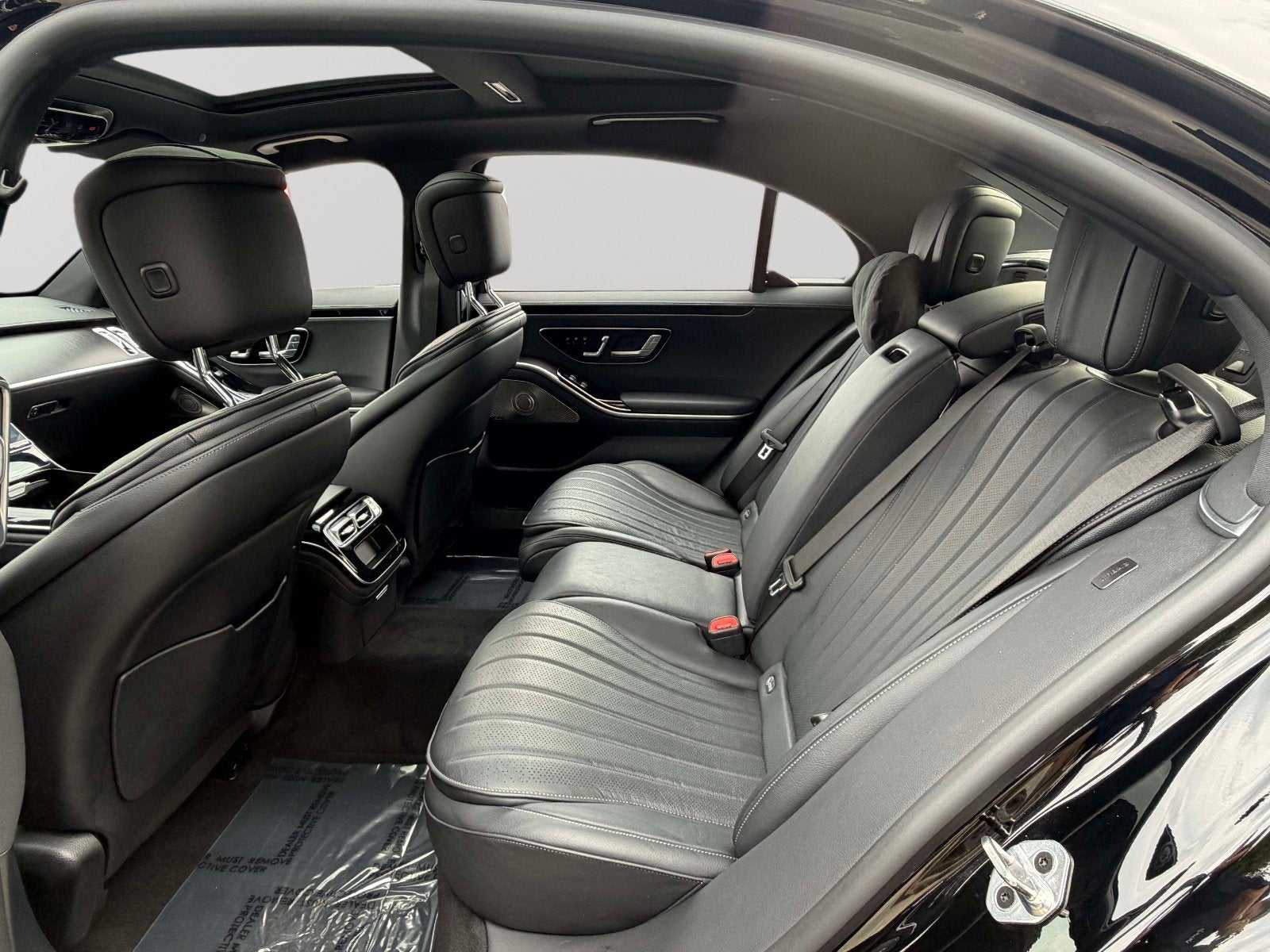 2023 Mercedes-Benz S-Class S 500