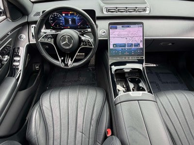 2023 Mercedes-Benz S-Class S 500