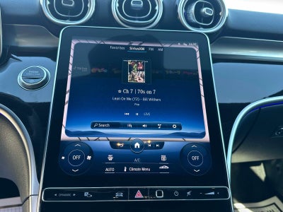 2022 Mercedes-Benz C-Class C 300