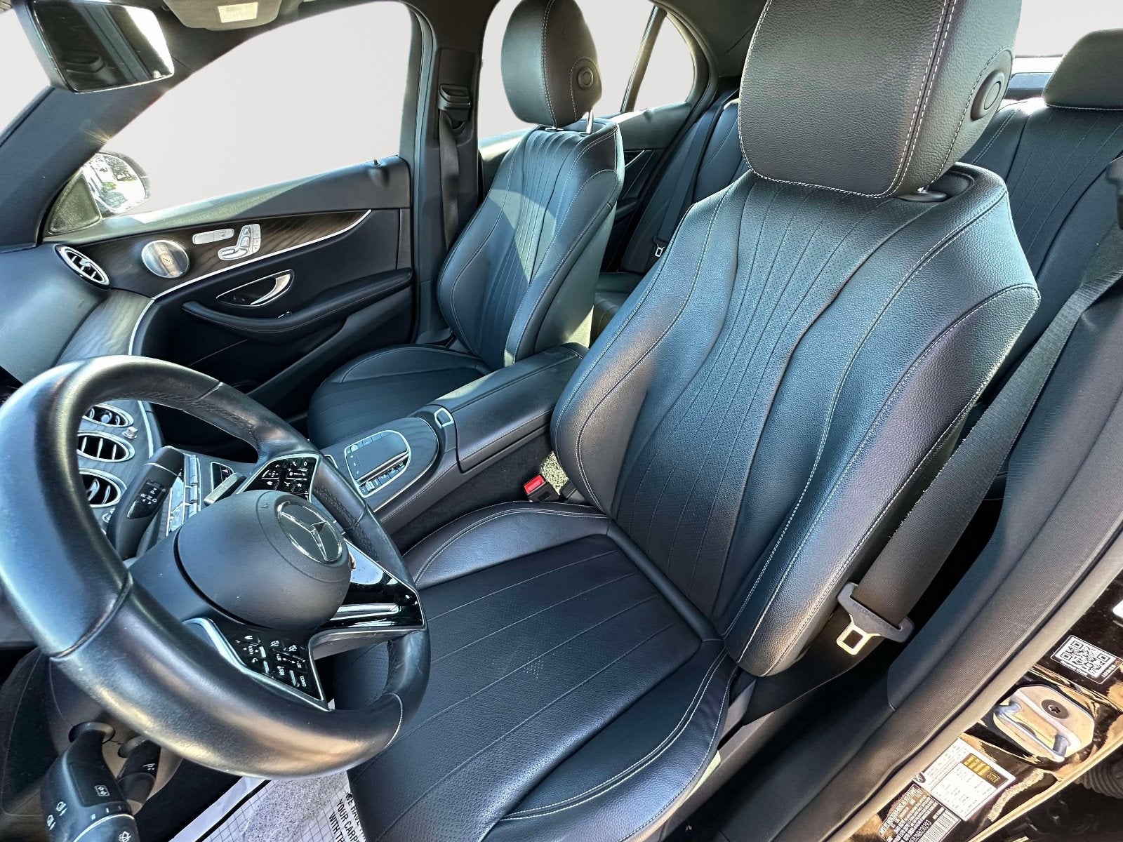 2022 Mercedes-Benz E-Class E 350