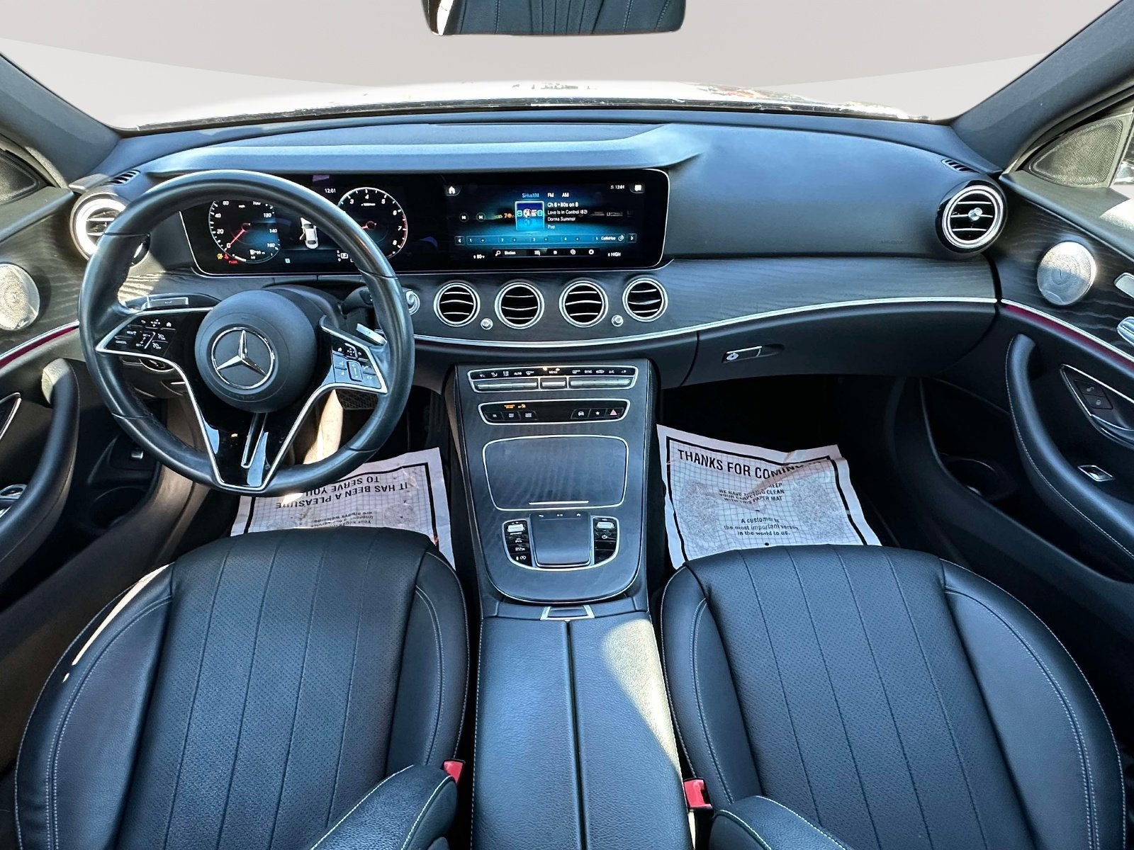 2022 Mercedes-Benz E-Class E 350