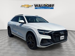 2019 Audi Q8 Premium Plus