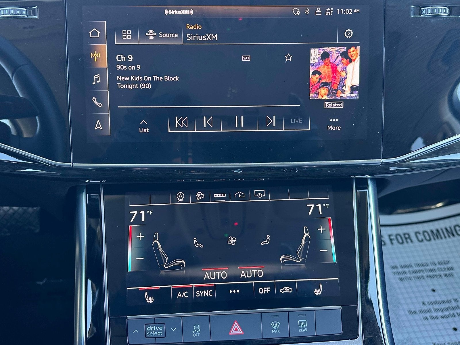 2022 Audi Q7 Premium Plus