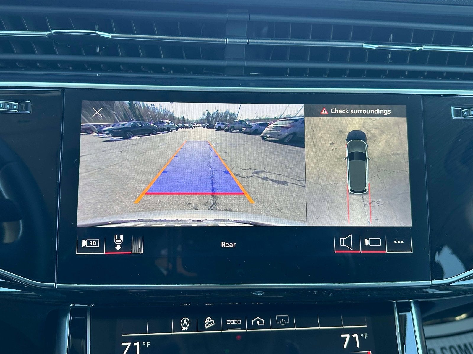 2022 Audi Q7 Premium Plus