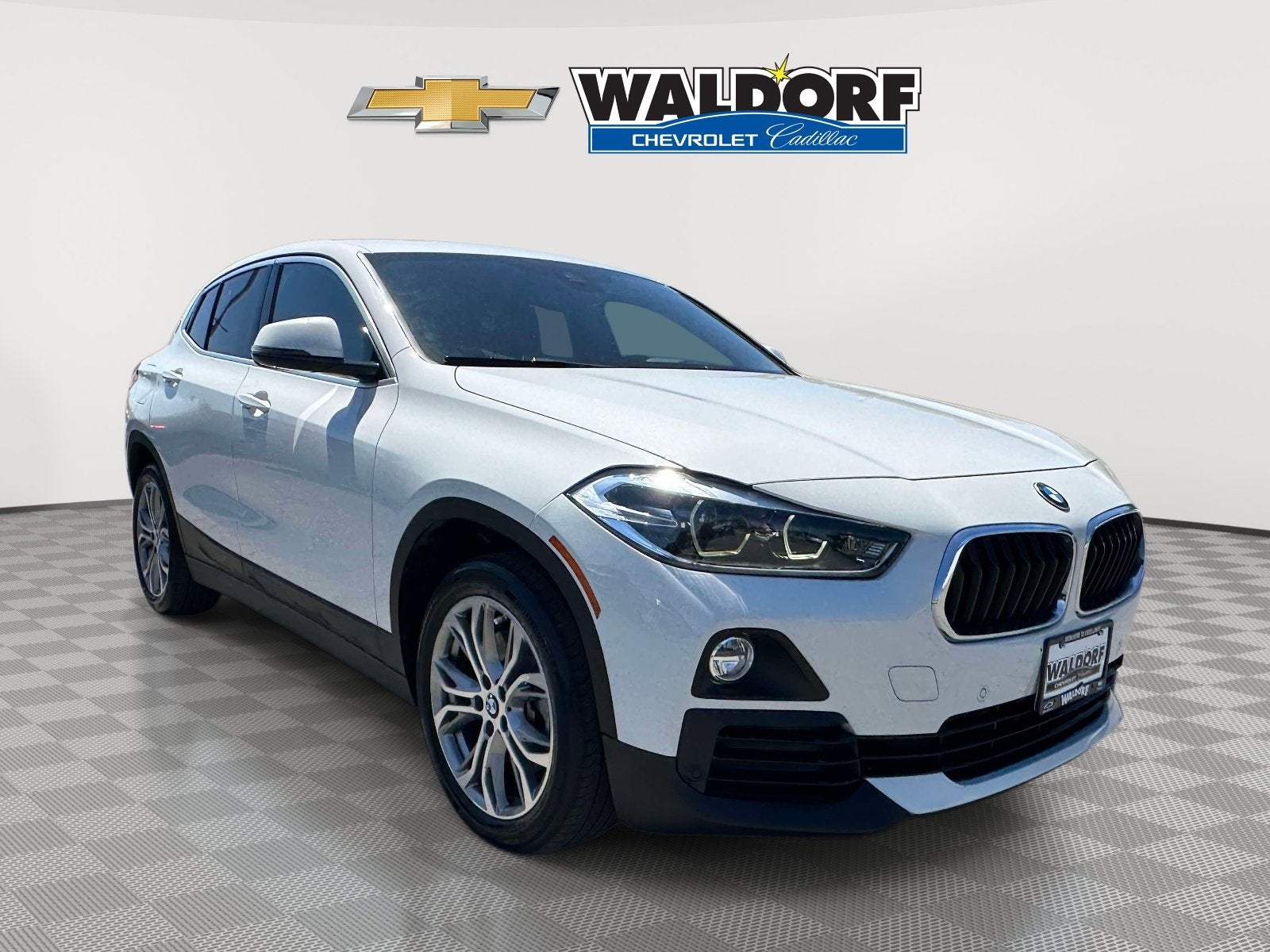2019 BMW X2 xDrive28i's photo
