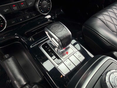 2016 Mercedes-Benz G-Class AMG® G 63