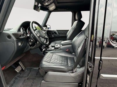 2016 Mercedes-Benz G-Class AMG® G 63