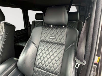 2016 Mercedes-Benz G-Class AMG® G 63