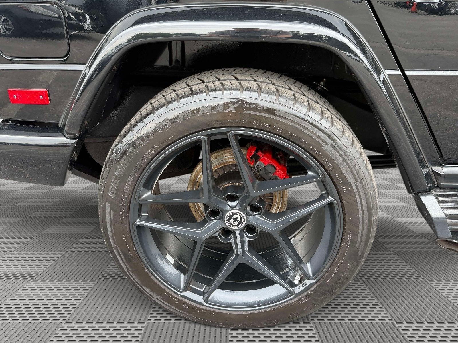 2016 Mercedes-Benz G-Class AMG® G 63