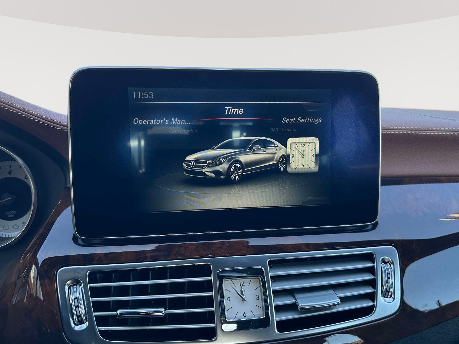 2015 Mercedes-Benz CLS CLS 400