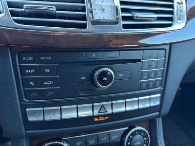 2015 Mercedes-Benz CLS CLS 400